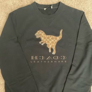 Coach Sweatshirt Men Size L